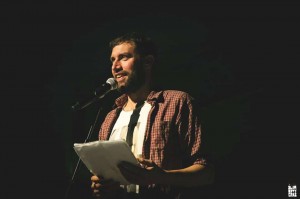 POETRY SLAM Zum Thema Heimat