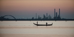 Il pianeta in mare