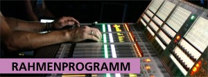 Rahmenprogramm