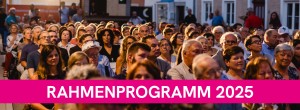 Rahmenprogramm