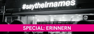 Special Erinnern