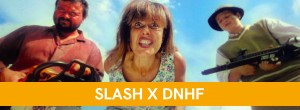 SLASH X DNHF